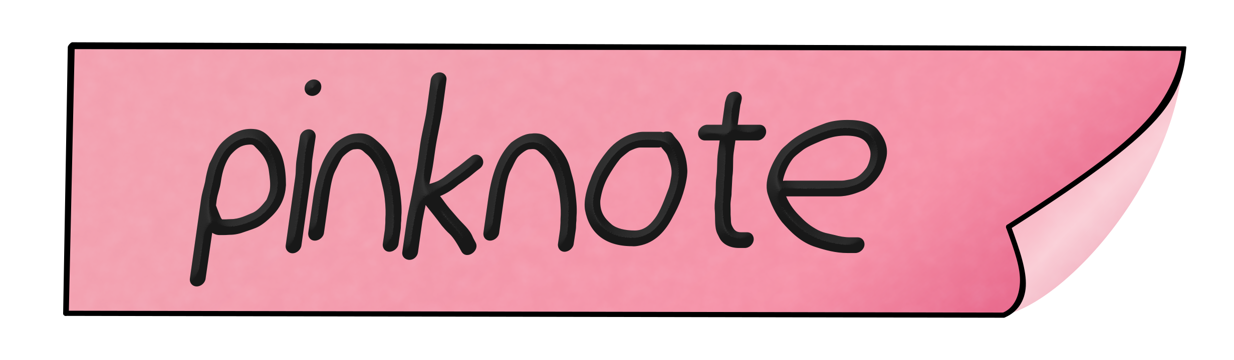 pinknote logo